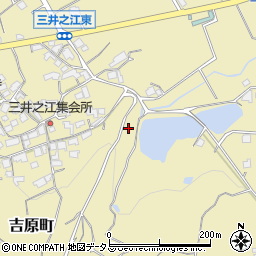 香川県善通寺市吉原町1850-1周辺の地図