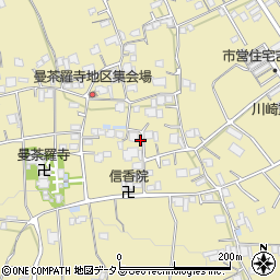 香川県善通寺市吉原町1367周辺の地図