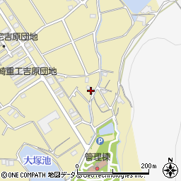 香川県善通寺市吉原町848周辺の地図