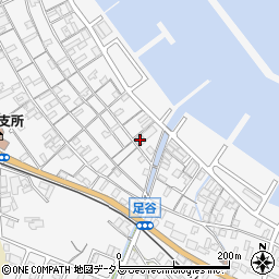 有限会社四国ケーシング周辺の地図