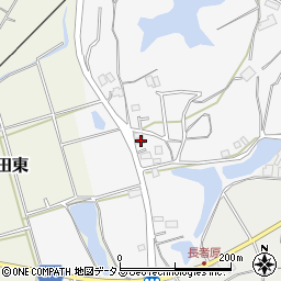 香川県丸亀市綾歌町栗熊西2070周辺の地図