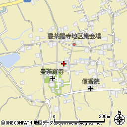 香川県善通寺市吉原町1380-4周辺の地図