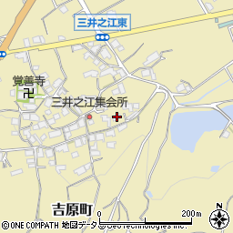香川県善通寺市吉原町2269周辺の地図