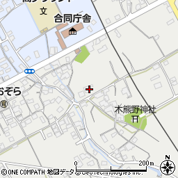 香川県善通寺市生野町1302周辺の地図