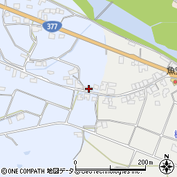 香川県綾歌郡綾川町羽床上754-2周辺の地図