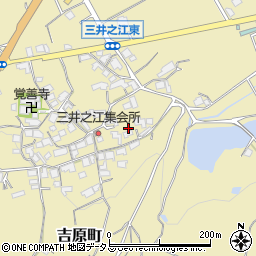 香川県善通寺市吉原町2269-1周辺の地図