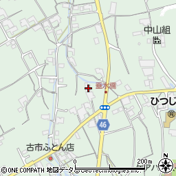 香川県丸亀市垂水町850周辺の地図