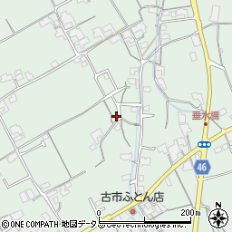 香川県丸亀市垂水町565周辺の地図