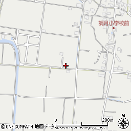 和歌山県紀の川市桃山町調月1194周辺の地図