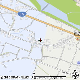 香川県綾歌郡綾川町羽床上754周辺の地図
