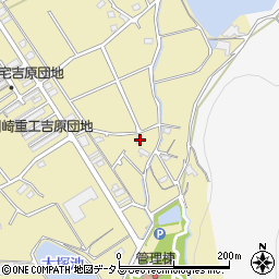 香川県善通寺市吉原町848-3周辺の地図