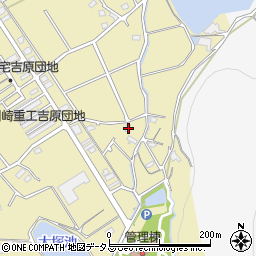 香川県善通寺市吉原町848-3周辺の地図