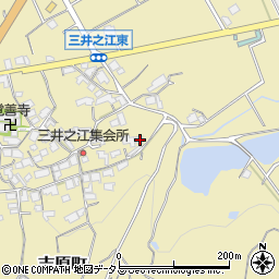 香川県善通寺市吉原町2272周辺の地図