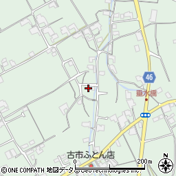 香川県丸亀市垂水町569周辺の地図