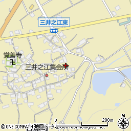香川県善通寺市吉原町2274周辺の地図