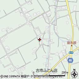 香川県丸亀市垂水町566周辺の地図