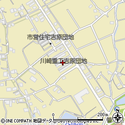 香川県善通寺市吉原町3157-1周辺の地図