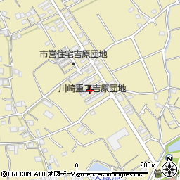 京都みやま２周辺の地図