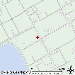 香川県丸亀市垂水町474周辺の地図