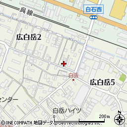 有限会社吉岡製作所周辺の地図