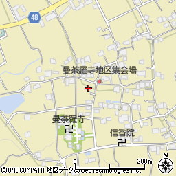 香川県善通寺市吉原町1443-5周辺の地図