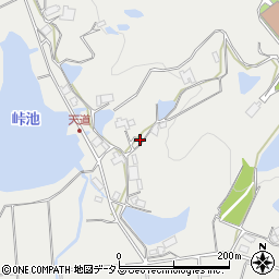 香川県三豊市三野町大見甲-6124周辺の地図