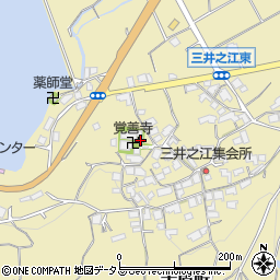 香川県善通寺市吉原町2157周辺の地図
