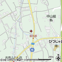 香川県丸亀市垂水町860周辺の地図