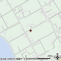 香川県丸亀市垂水町533周辺の地図