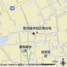 香川県善通寺市吉原町1443周辺の地図