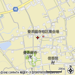 香川県善通寺市吉原町1443-1周辺の地図