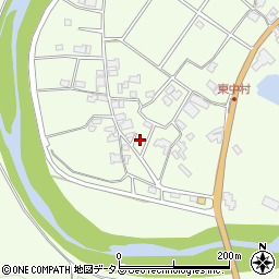 香川県東かがわ市白鳥2591周辺の地図