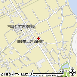 香川県善通寺市吉原町3170-7周辺の地図