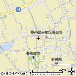 香川県善通寺市吉原町1444周辺の地図