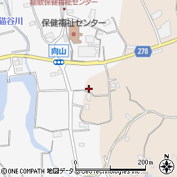 香川県丸亀市綾歌町栗熊東2963周辺の地図
