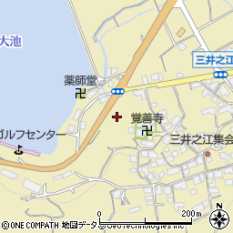 香川県善通寺市吉原町2130周辺の地図