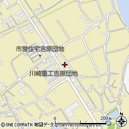 香川県善通寺市吉原町3170-4周辺の地図