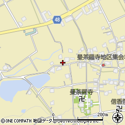 香川県善通寺市吉原町1417周辺の地図