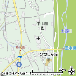 香川県丸亀市垂水町883-12周辺の地図