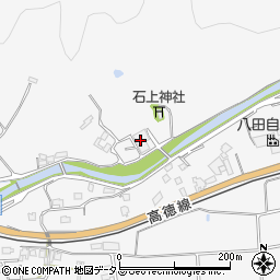 株式会社山一・讃岐井筒屋　香川工場周辺の地図