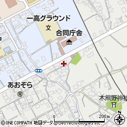 香川県善通寺市生野町1330周辺の地図