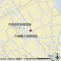 香川県善通寺市吉原町3170-8周辺の地図