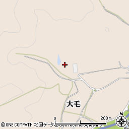 徳島県鳴門市鳴門町土佐泊浦大毛205周辺の地図