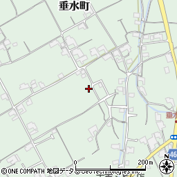 香川県丸亀市垂水町560周辺の地図