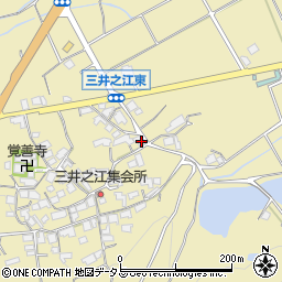 香川県善通寺市吉原町2190-1周辺の地図