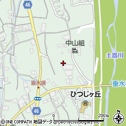 香川県丸亀市垂水町878周辺の地図