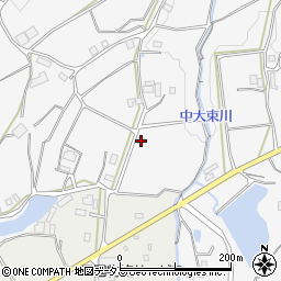 香川県丸亀市綾歌町栗熊西1968-1周辺の地図