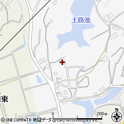 香川県丸亀市綾歌町栗熊西2028-4周辺の地図