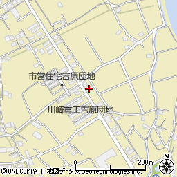 香川県善通寺市吉原町3170-2周辺の地図