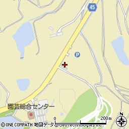 ＯＴＳレンタカー高松空港店周辺の地図